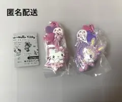 メゾピアノ×ハローキティ カプセルラバーマスコット