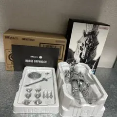 真骨彫製法　ホースオルフェノク　フィギュアーツ ファイズ