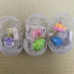 たまごっち UFOスイング ３種セット ガチャ