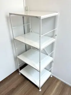 スチールユニットシェルフ