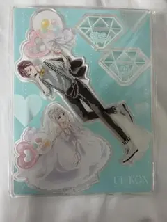 初×婚 超BIGアクリルスタンド 2025年最新】うい婚 アクスタの人気アイテム - メルカリ