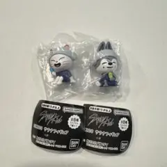 straykids スキズ skzoo ウルフチャン ジニレット　2点セット