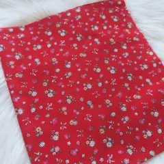 キルトゲイト生地／マーガレットアンドソフィー／いちご柄