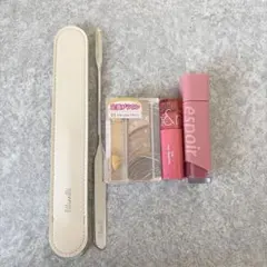 まとめ売りフィリミリ セザンヌespoir ロムアンド リップ アイシャドウ