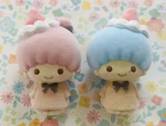 バンダイ　サンリオキャラクターズ おともだちどーる　キキ　ララ　サンリオ