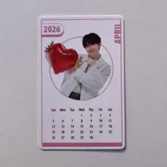 ジュンギュ treasure トレカ fc 会場限定