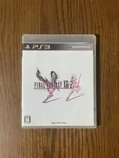 FINAL FANTASY XIII-2 PS3