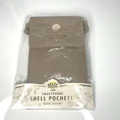 【新品未使用】スプラッシュオキナワ スマートフォン　シェルポシェット