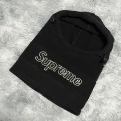 supreme fox racing balaclava バラクラバ 黒 - メルカリ
