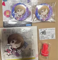 プロセカ　SEGA  ラッキーくじ　プロジェクトセカイ　MEIKO4点まとめ売り