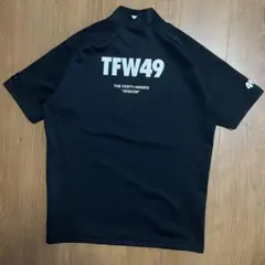 26SS 完売 TFW49 モックシャツ - メルカリ