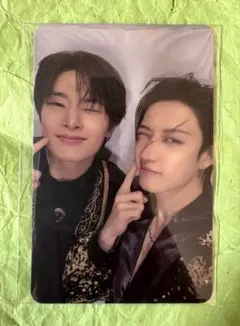 スキズ 2026 シーグリ FORCE バンチャン アイエン ユニット 特典