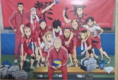 ハイキュー!! ゴミ捨て場の決戦 入場特典