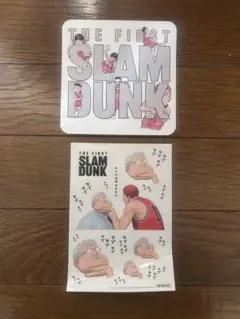 THE FIRST SLAM DUNK グッズセット