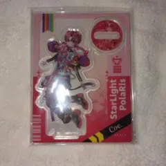 すたぽら　Coe.　アクリルスタンド