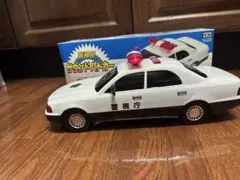 ピーポー救急車 箱付き レトロ玩具 - メルカリ