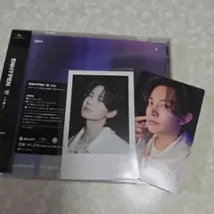 ENHYPEN 宵　通常盤　HMV特典付き