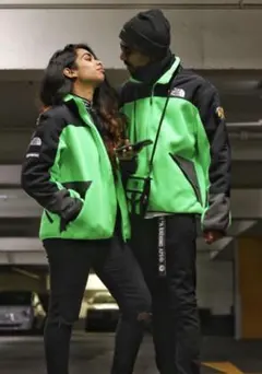 Supreme/The North Face RTG Fleece Jacket