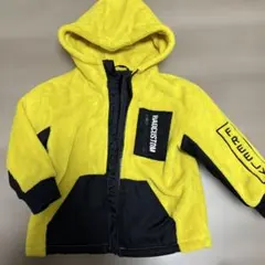 RAD customモコモコアウター110センチ