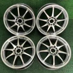 work emotion ワークエモーション xd9 18インチ 9j +20 楽天市場】WORK EMOTION D9R 18インチ 9.5J PCD:114.3 穴数:5