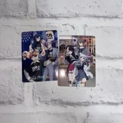 にじさんじ くら寿司コラボ 3SKM SMC組 特典カード