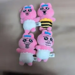 ASTRO ROROHA ロロハ ヌンヌ チャウヌ ぬいぐるみ 10cm - メルカリ