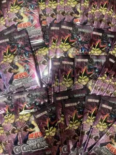 未開封 遊戯王OCG カオス・オリジン 15パック - メルカリ