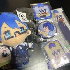 グッスマくじ 初音ミク 2025 Autumn KAITOコンプリートセット