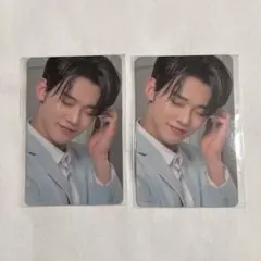 ヨンジュン 4oin トレカ txt