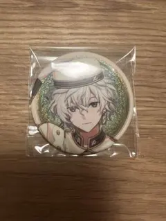 にじさんじ ビスケット 缶バッジ 叢雲カゲツ
