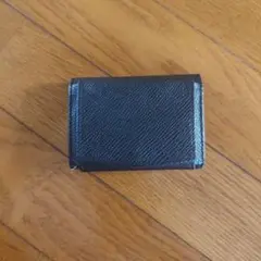 ※値下げ　美品　フィーコ　三つ折り財布