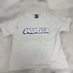 Nautica グラフィックTシャツ グレー