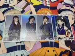 ラブカ　ラブライブカードゲーム　Liella PEエネルギーカードセット