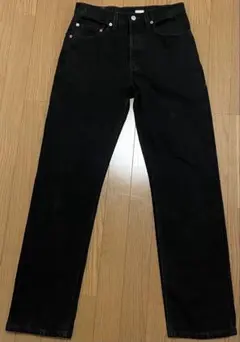 90s USA製　リーバイス　505 ブラック