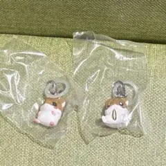 ハムスター倶楽部めじるしアクセサリー　しげっち　ジョセフィーヌ