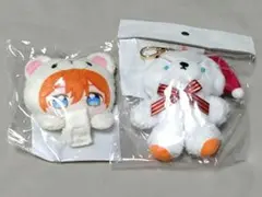 あんスタ スバル のっかりいつぬいパーツ フランベ テディベア