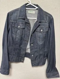 デニムジャケット UNITED COLORS OF BENETTON