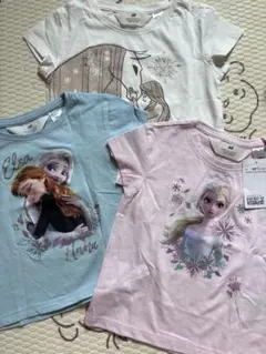 H&M アナ雪Tシャツ