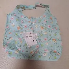 すみっコぐらし エコバッグ 収納袋付き