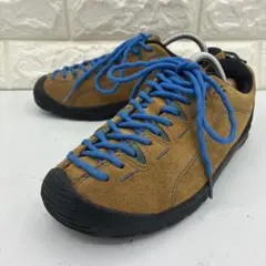 【良品】KEEN キーン ジャスパー アウトドアシューズ スニーカー 24.5