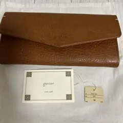 genten 長財布 ゲンテン 新品 レザー
