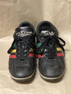 adidas samba85 RASTA 28.5cm