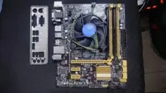 ASUS B85M-G,PentiumG3260,DDR3 8GB（4GB☓2）