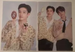 straykids　ファミマ　ファイル　バンチャン　リノ