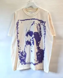 ALTERNA シルクスクリーンプリントTシャツ NIRVANA - メルカリ