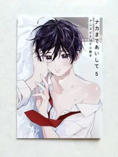アニメイト特典 小冊子「 ナカまであいして(6) 」 - メルカリ