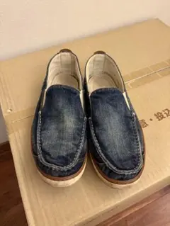 Timberland Earthkeepers デニム スリッポンのサムネイル