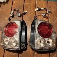 ラパンショコラ テールランプ HE22S LEDのサムネイル