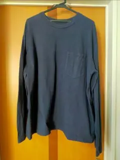ANACHRONORM INDIGO ロングスリーブT | Mercari