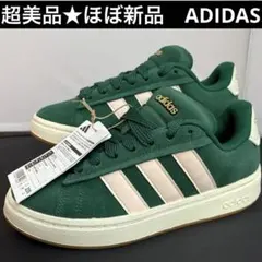 再値下げ！超美品★ADIDAS グランドコート アルファ 23.5 JI1715